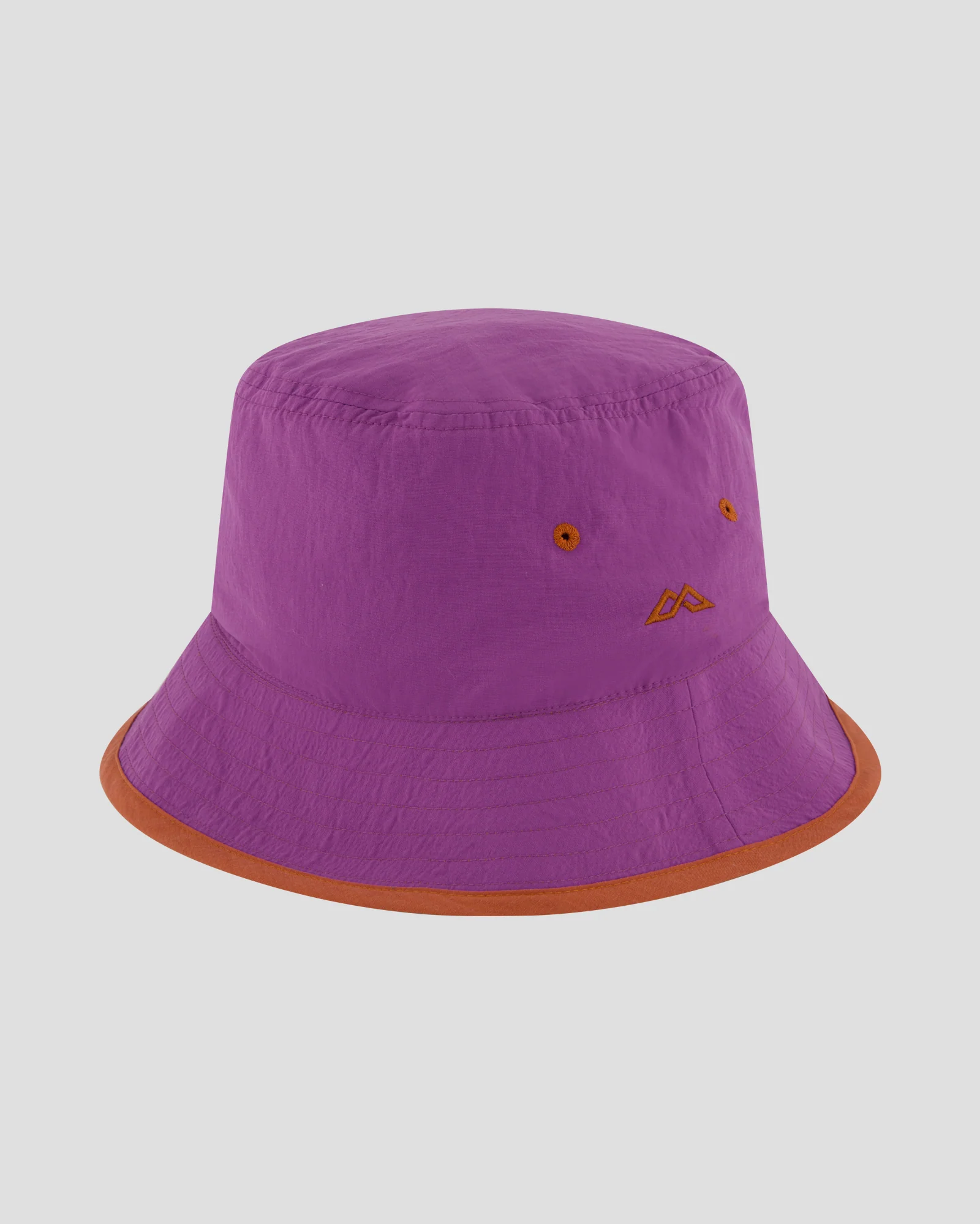 Reversible Bucket Hat - Copper/Washed Berry