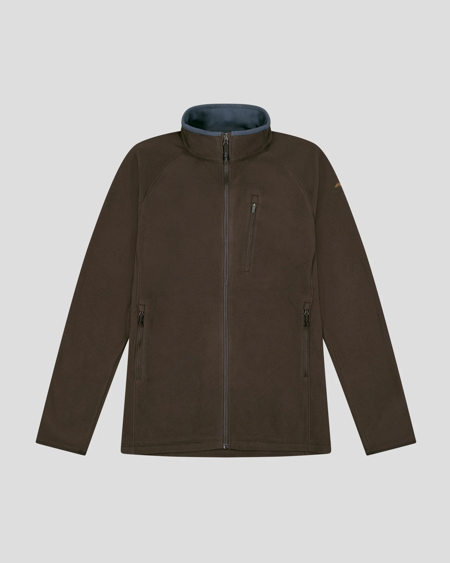 Men's Ridge 100 Primaloft  Fleece Jacket - Cold Brew - Image 5