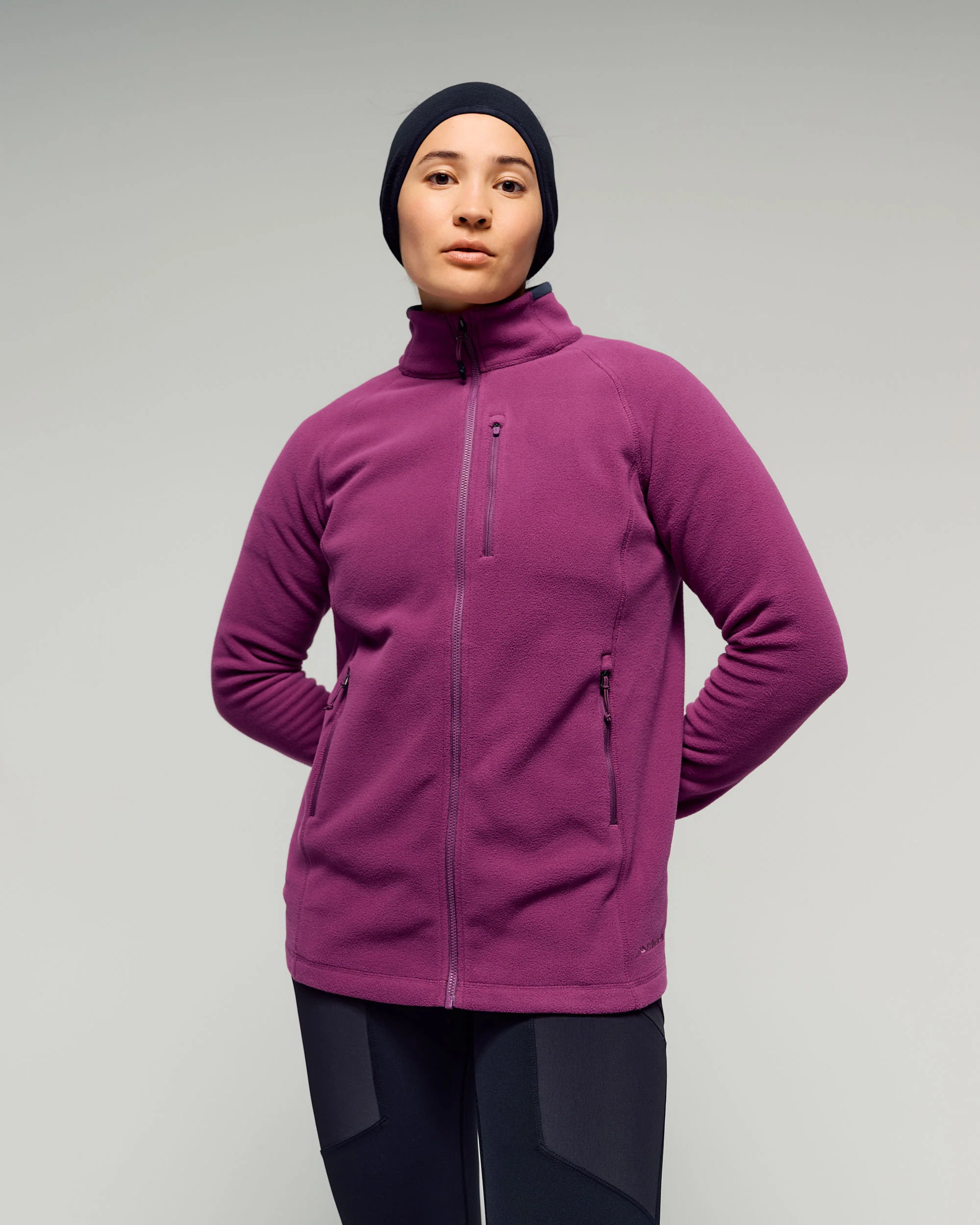 Women's Ridge 100 Primaloft Jacket - Berry