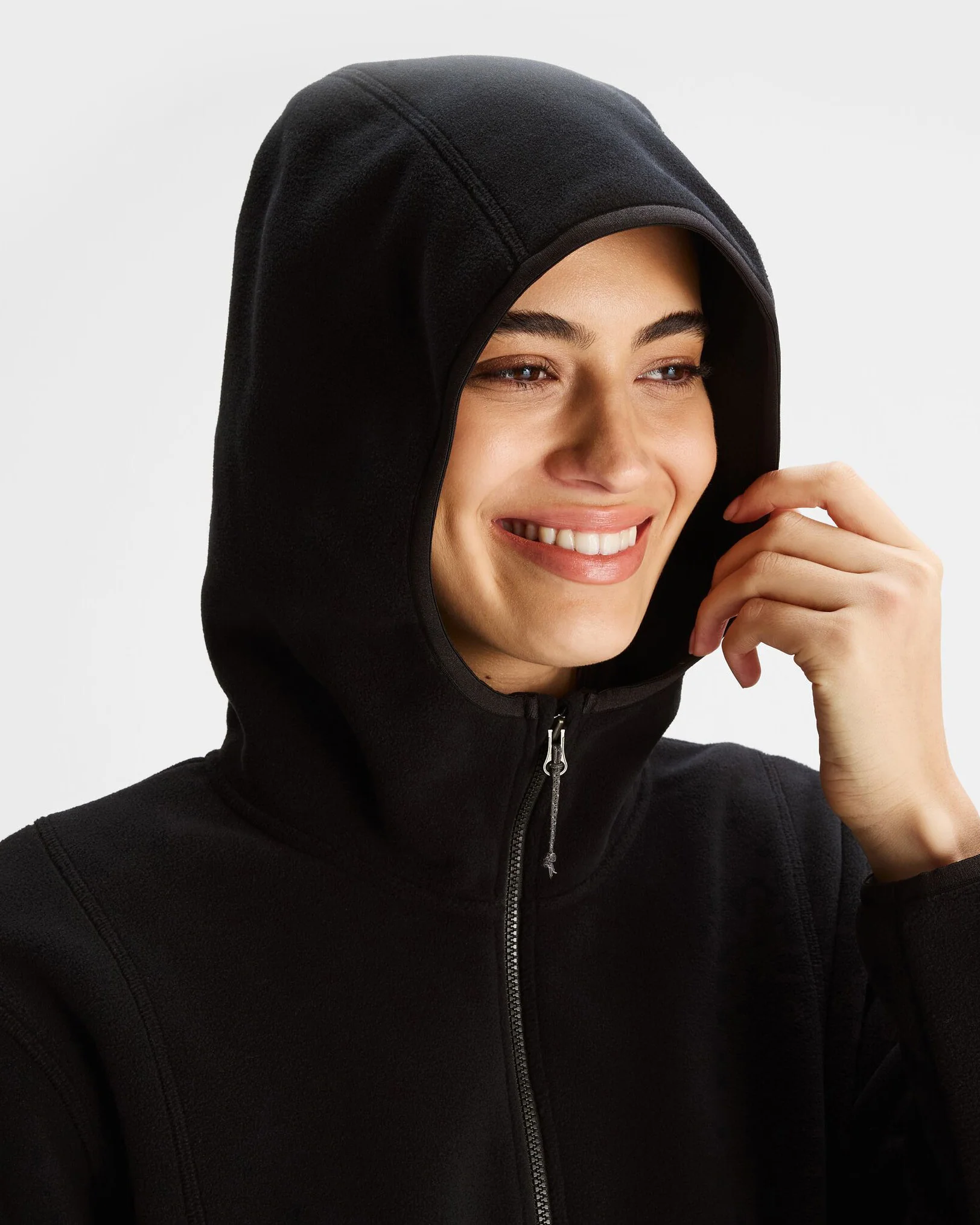 Ridge Retro 200 Primaloft Women's Jacket - Black - Image 4
