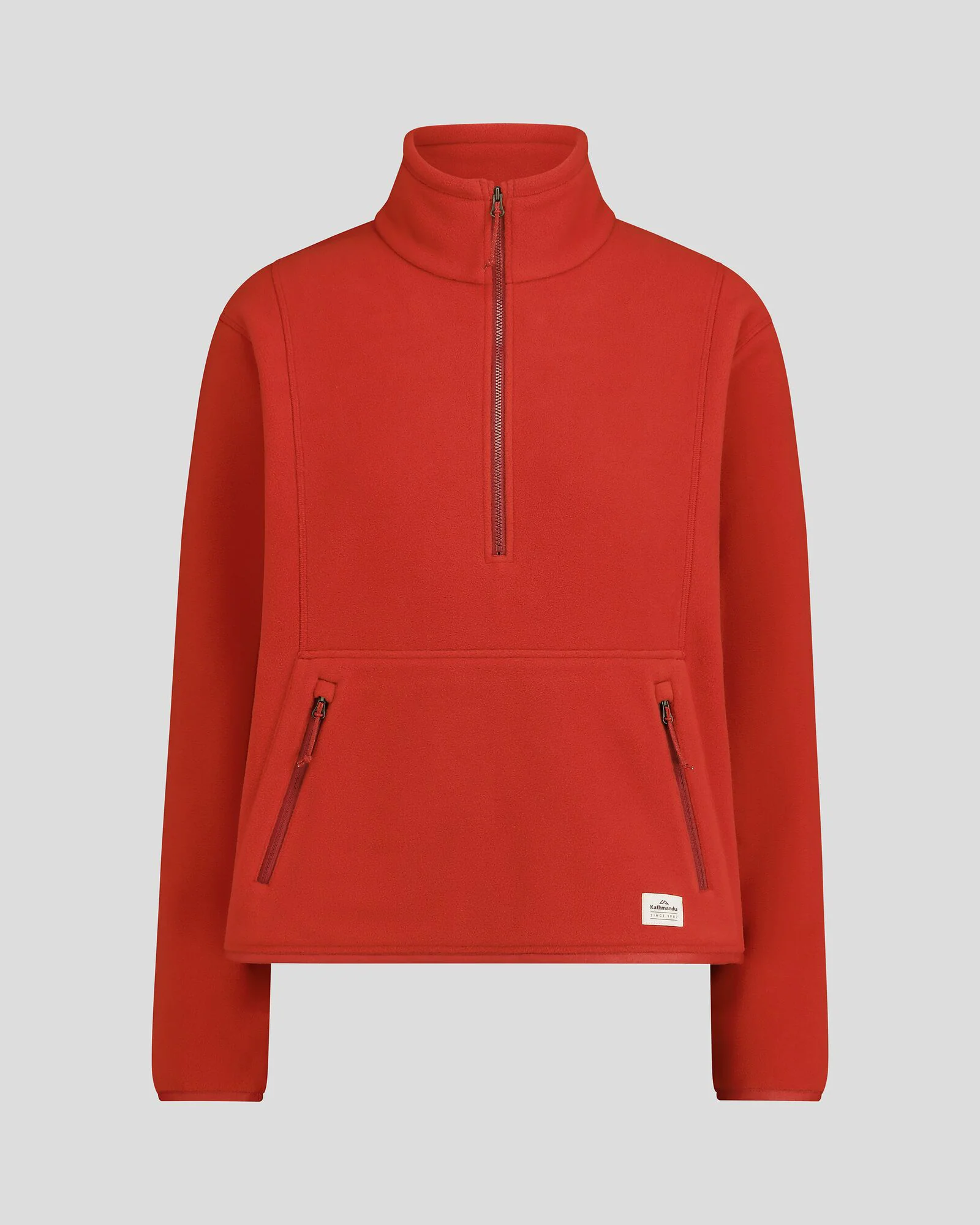 Retro Ridge 200 Women's PrimaLoft Pullover - Spicy Chilli Pepper - Image 5