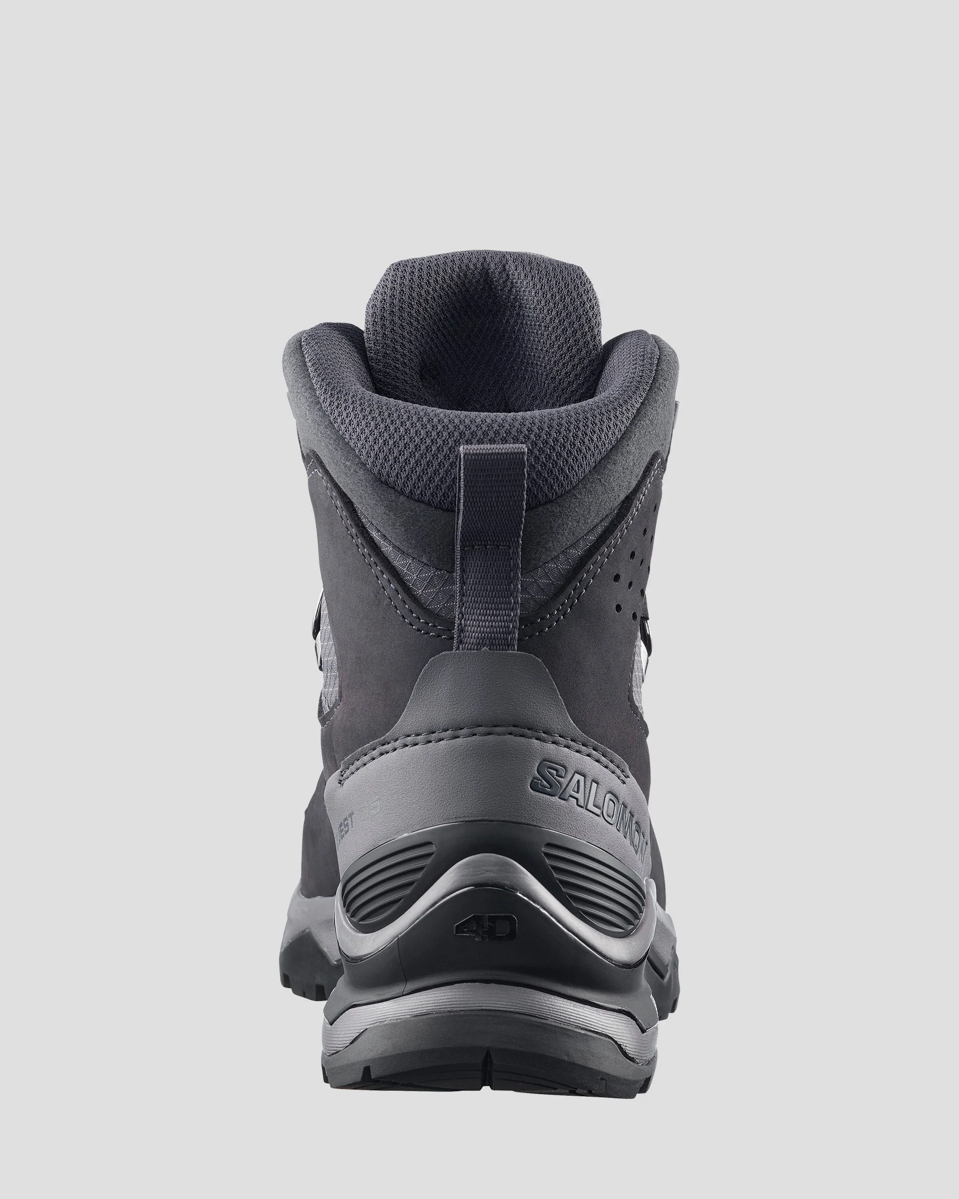 Women's Salomon Quest 5 GTX Boots - Nine Iron / Excalibur / Endive - Image 6