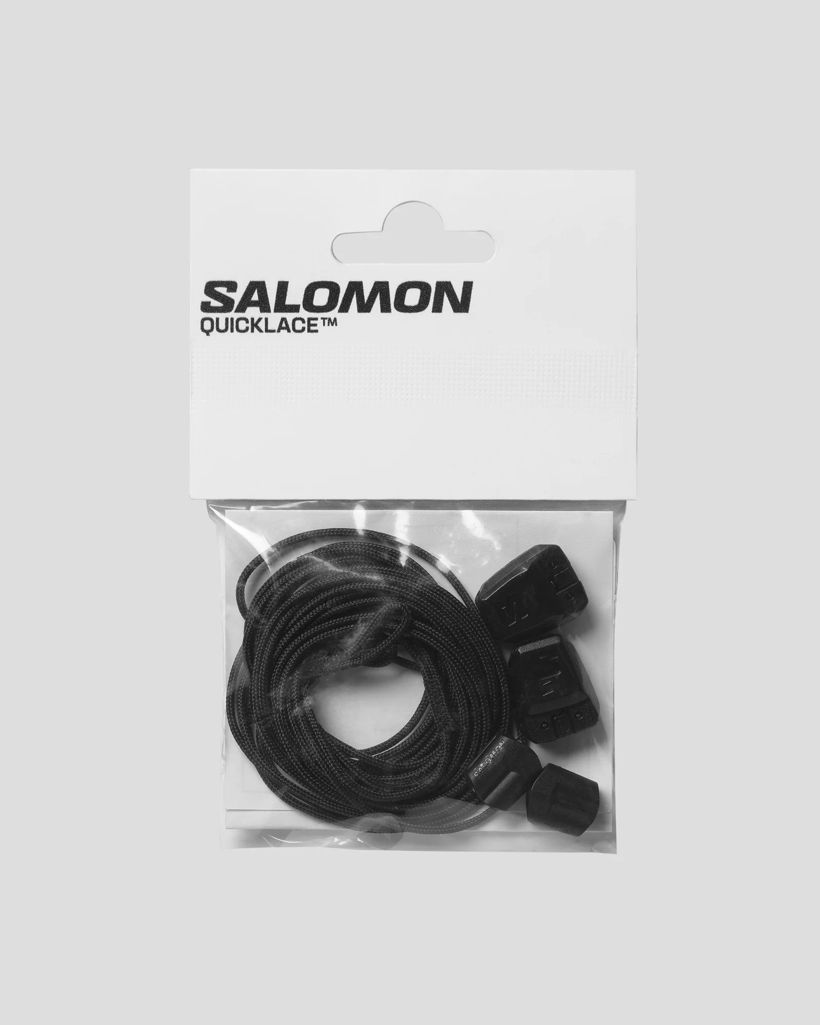 Salomon Quicklace Kit - Black