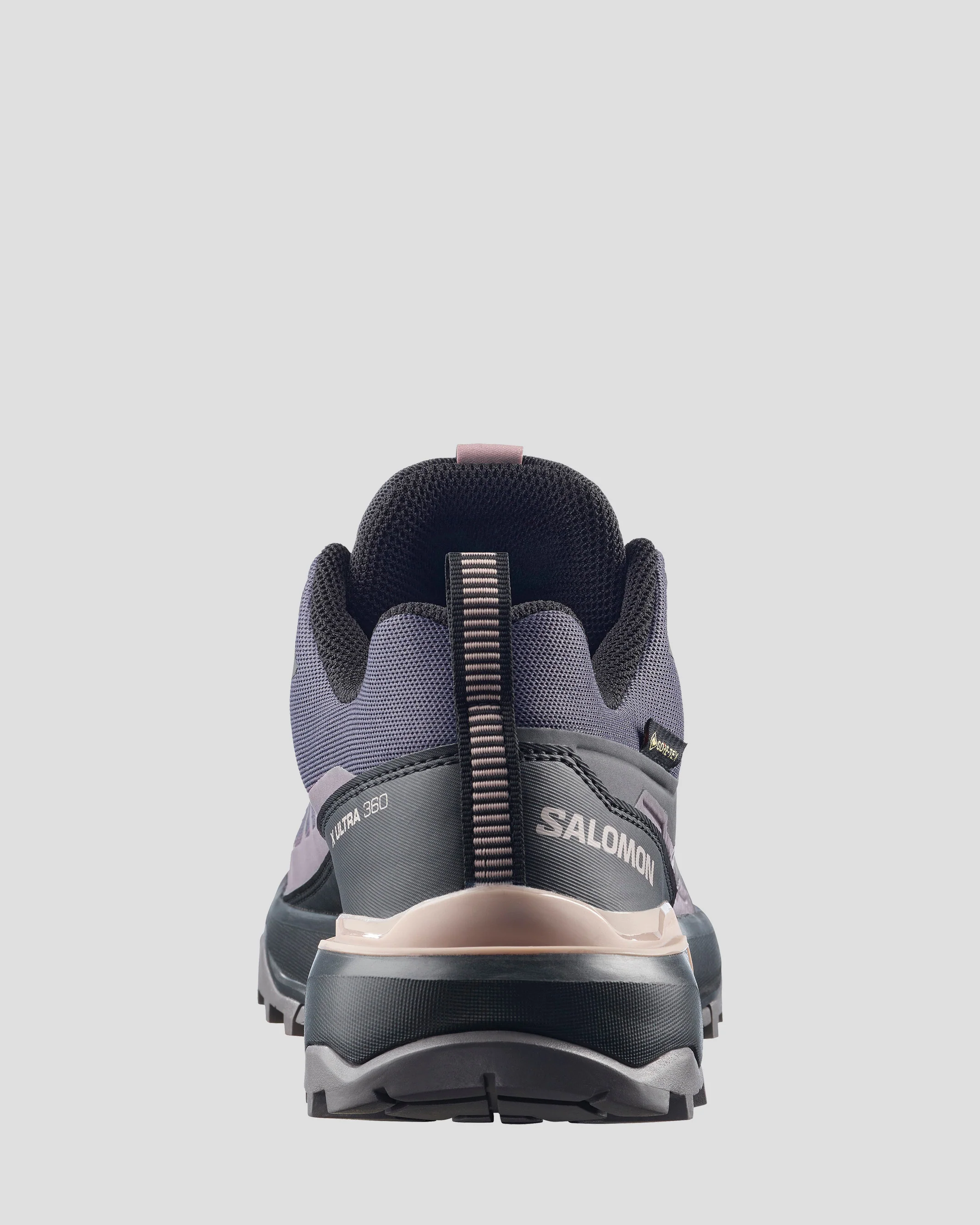 Women's X ULTRA 360 GORE-TEX Shoes - Nine Iron / Excalibur / Shadow Gray - Image 6