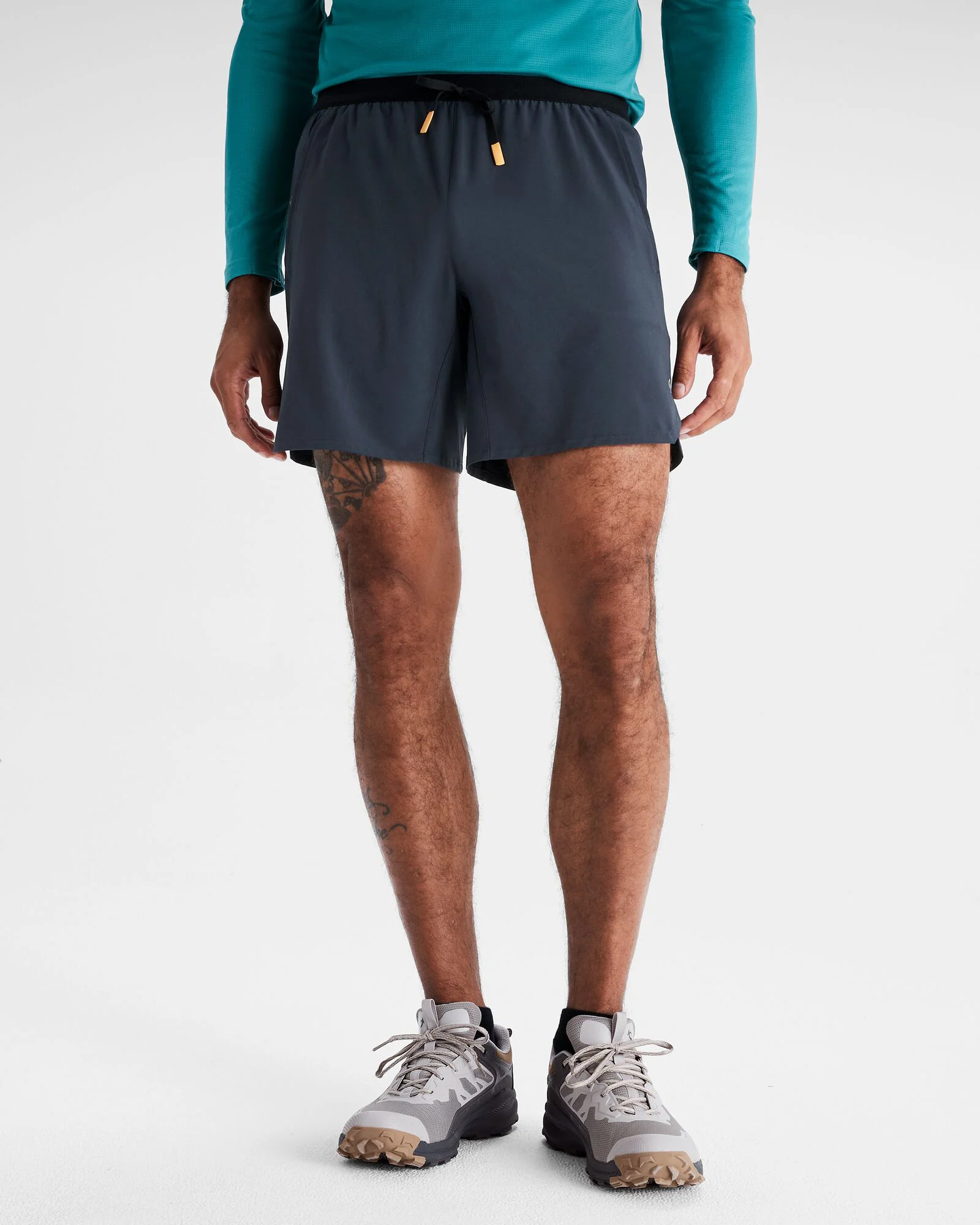 Men's Seeker 7 inch Shorts - Pure Navy