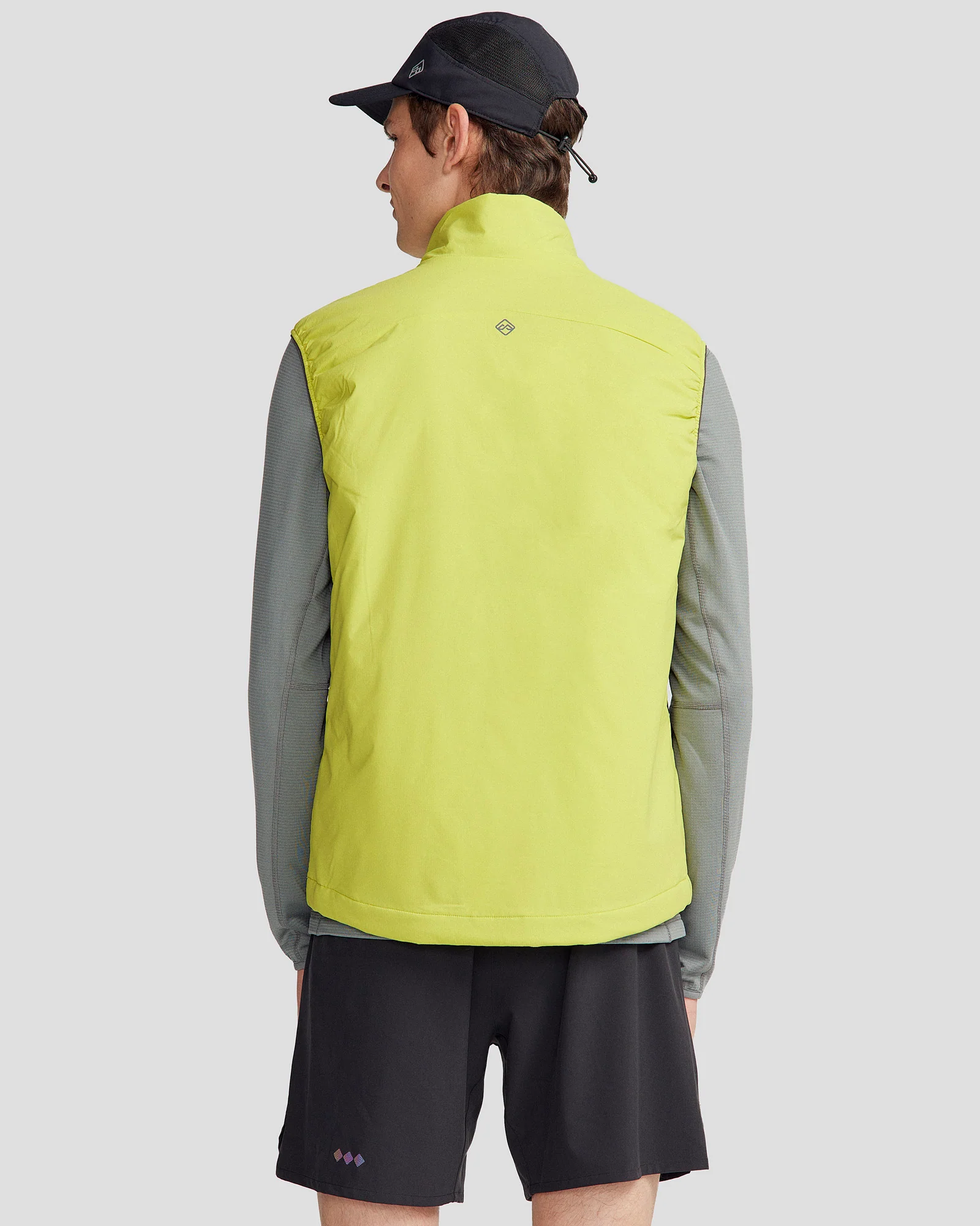 Men's Seeker PrimaLoft® Active Vest - Bright Moss - Image 4