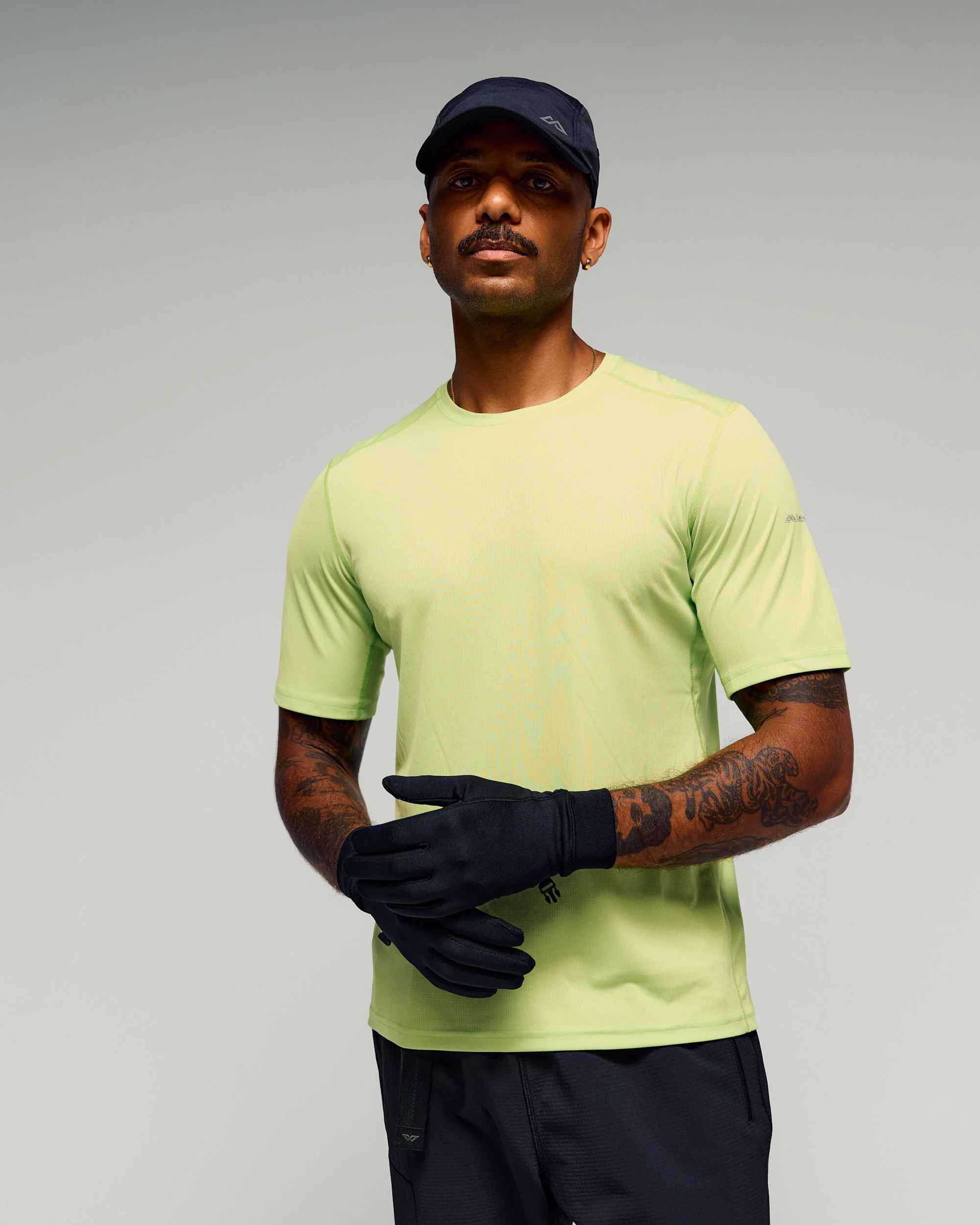 Men's Seeker T-Shirt - Aurora