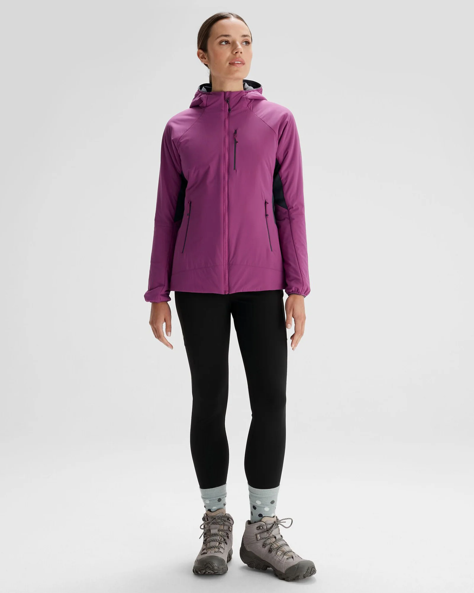 Women's Seeker PrimaLoft® Active Hooded Jacket - Raz - Image 2