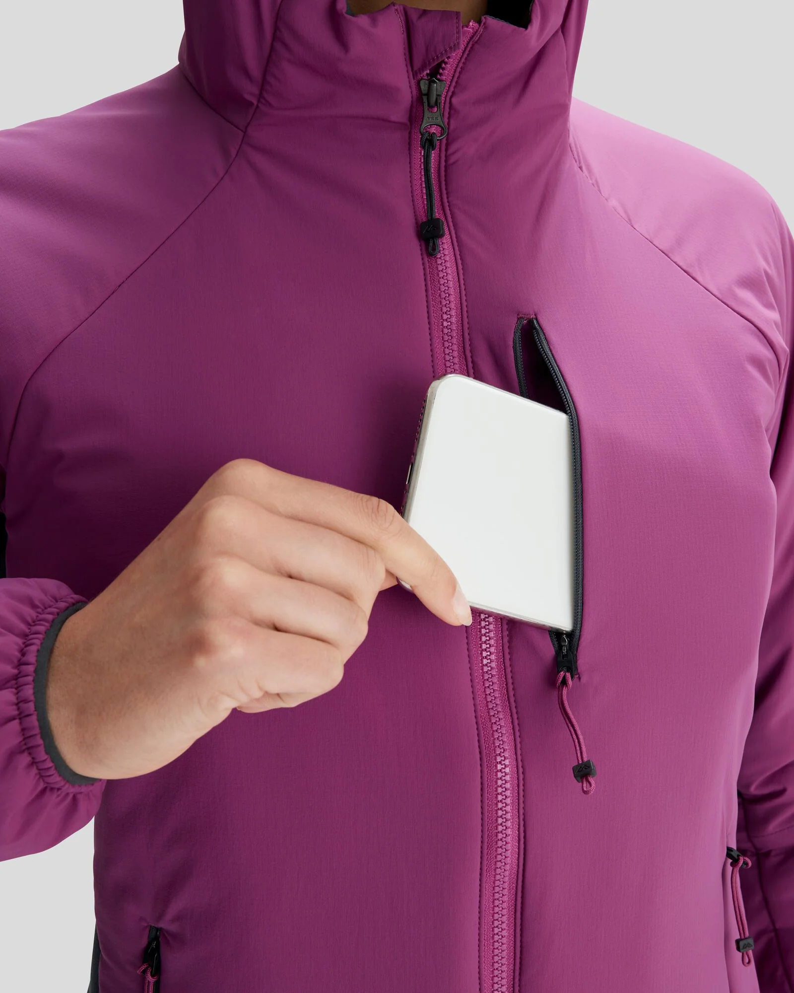 Women's Seeker PrimaLoft® Active Hooded Jacket - Raz - Image 9