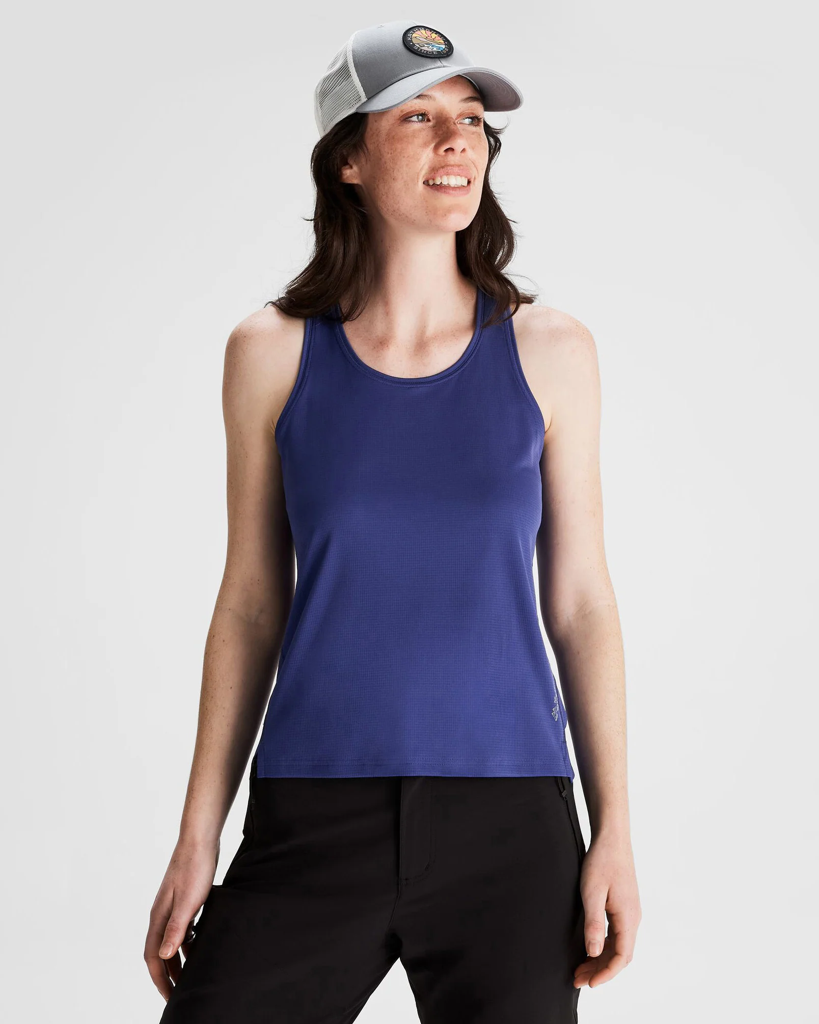 Women's Seeker Tank Top - Horizon Line