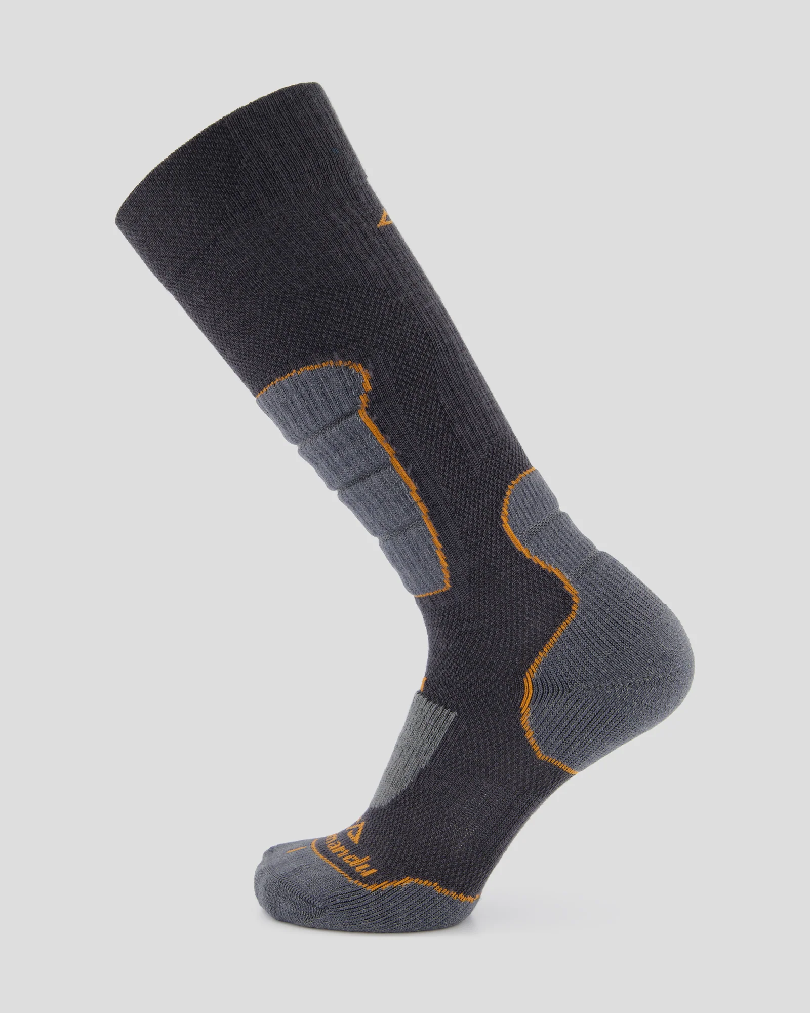 Snow Sport Socks v2 - Shale/Moon