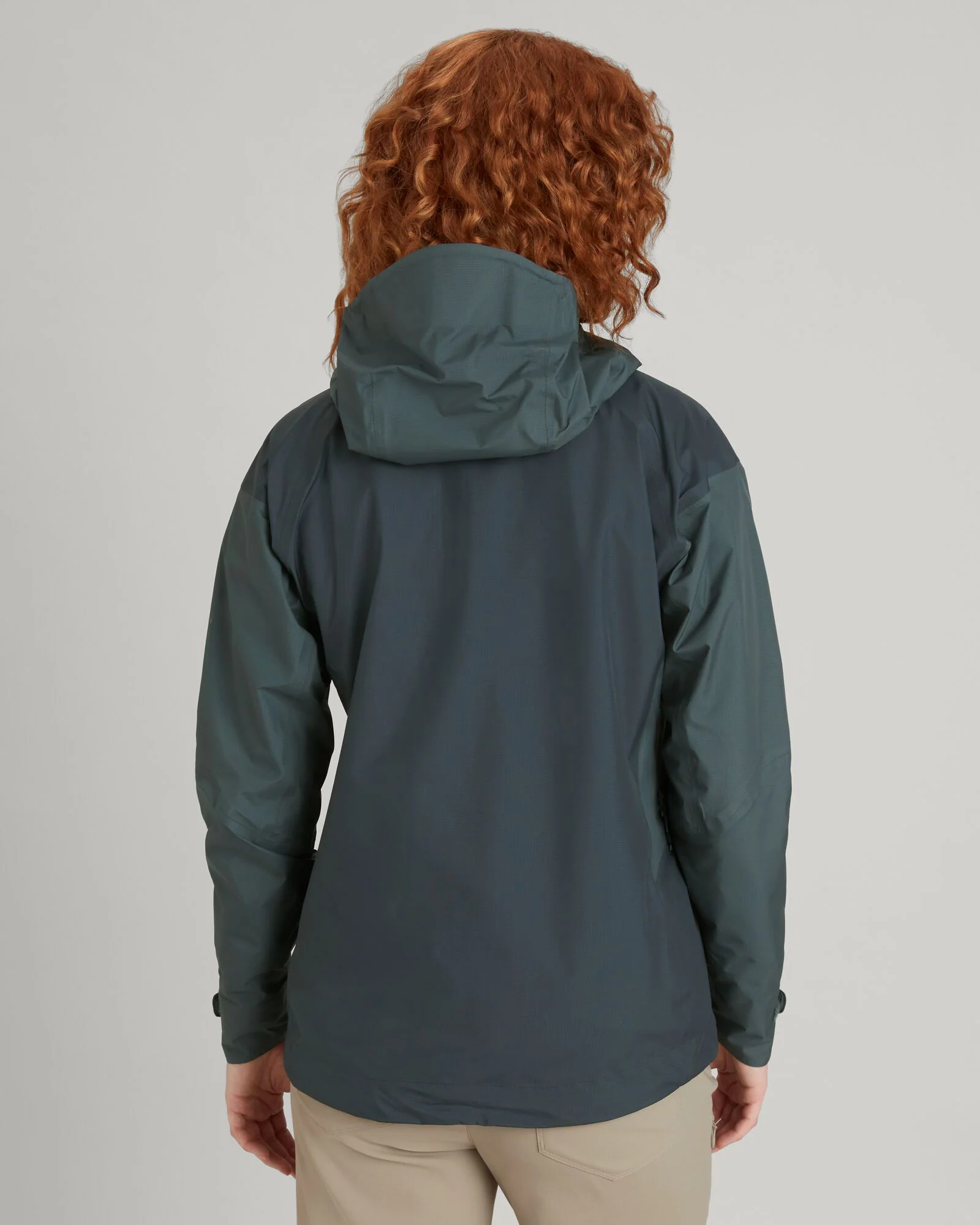STORM-Chaser 3 Layer Women's Rain Jacket - Night/Light Night - Image 4