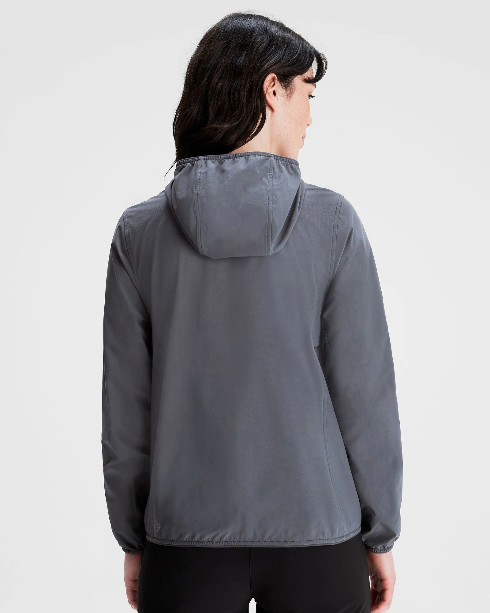 Women's Sun Breaker Jacket - Mid Navy - Image 3