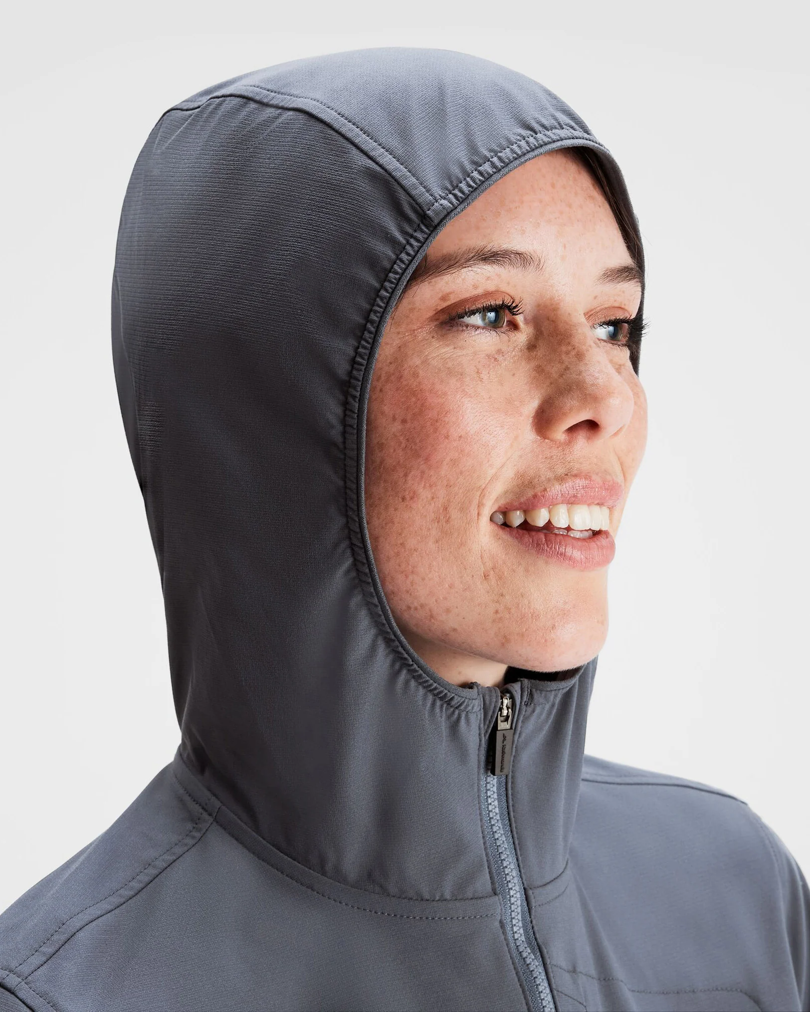 Women's Sun Breaker Jacket - Mid Navy - Image 4