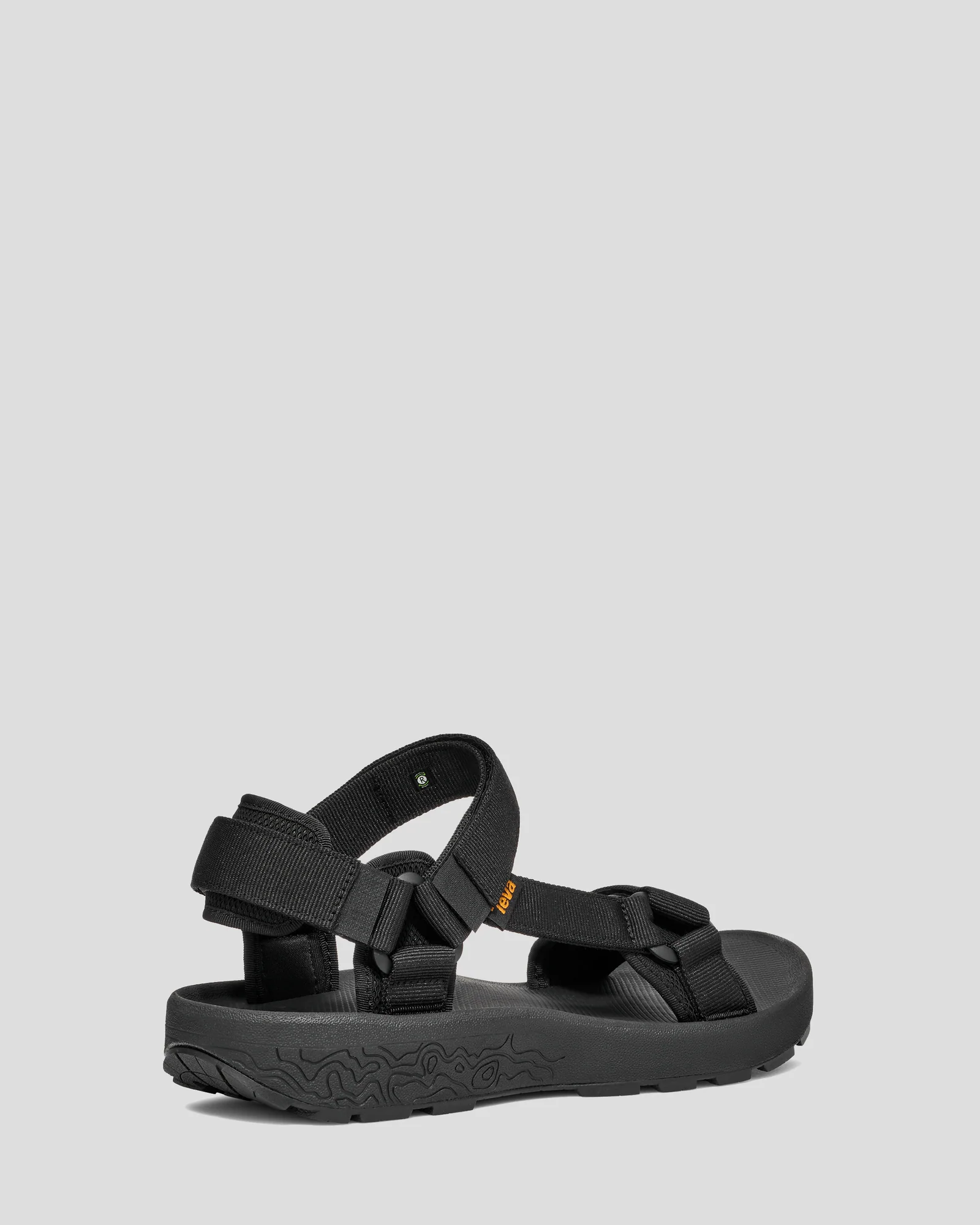 Men's Teva Hydratrek Sandal Sandals - Black - Image 4