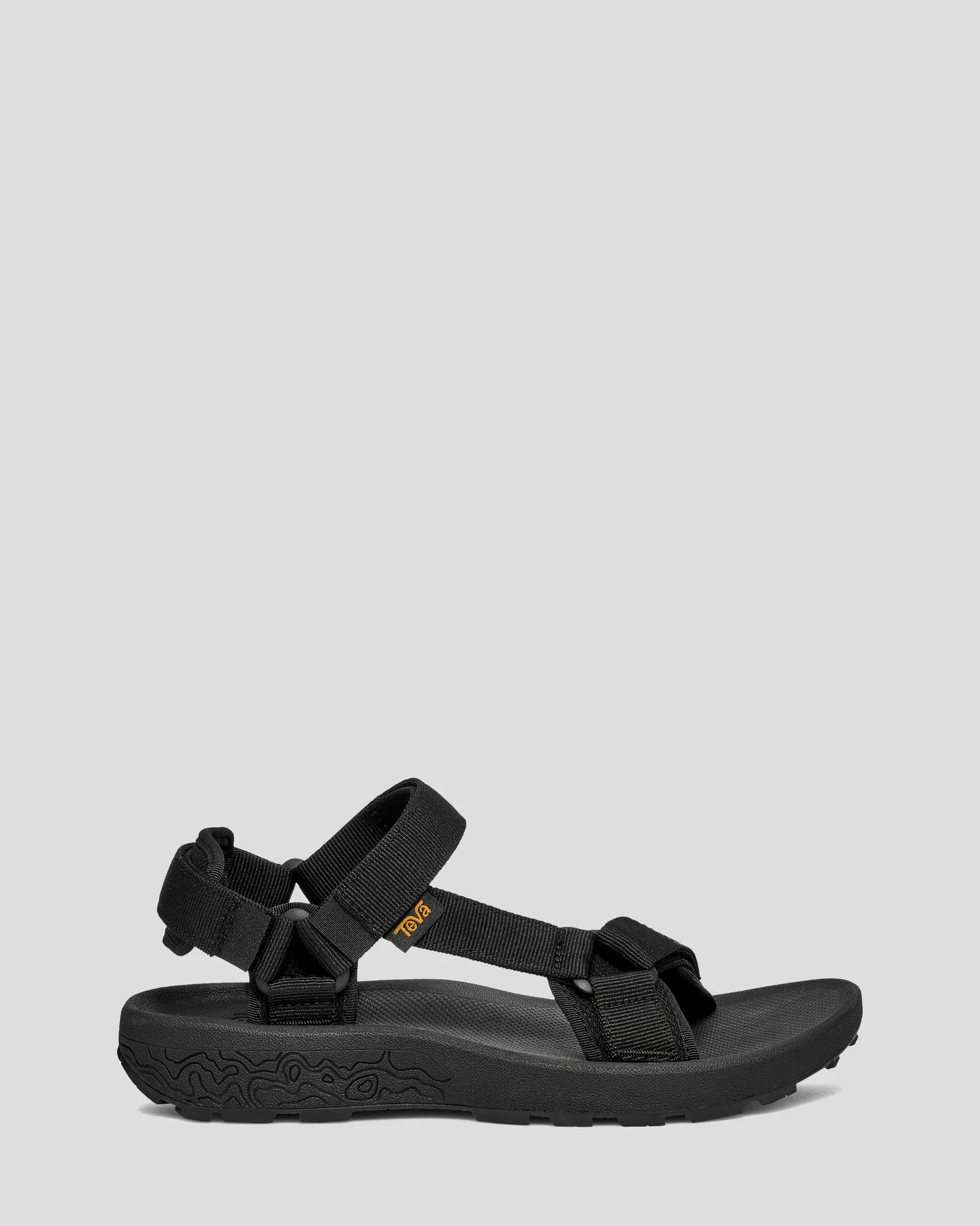 Women's Teva Hydratrek Sandal Sandals - Black