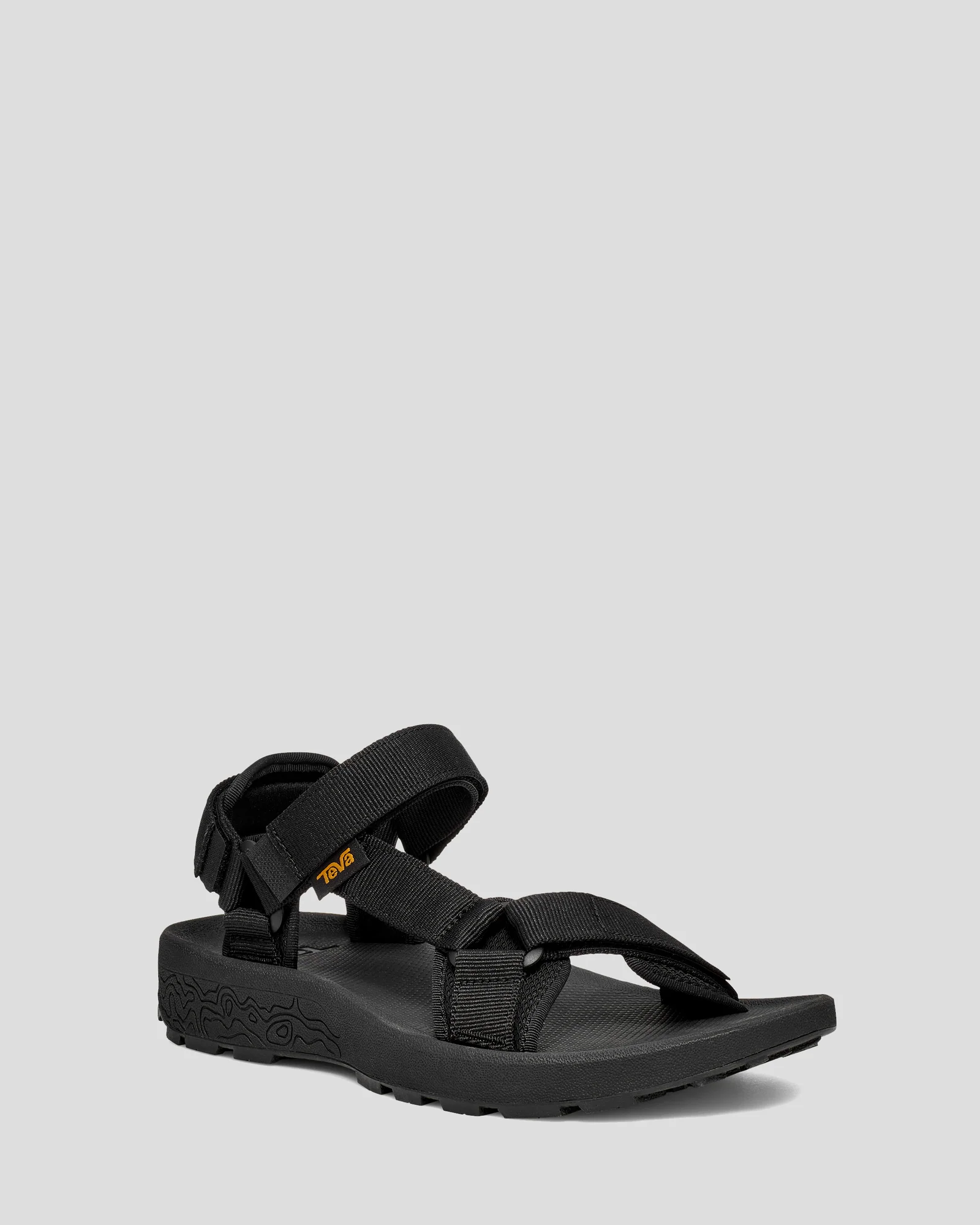 Women's Teva Hydratrek Sandal Sandals - Black - Image 2