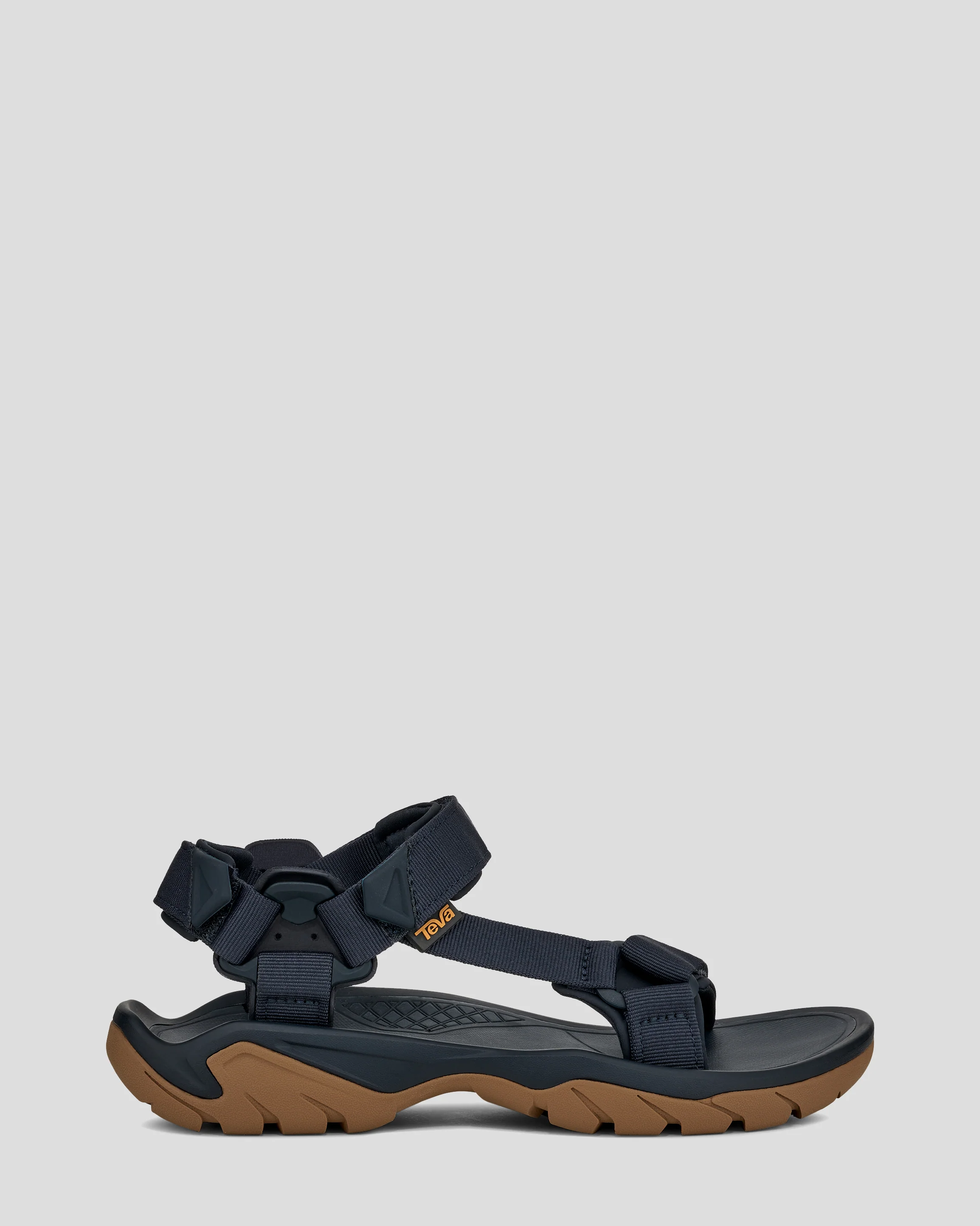 Men's Teva Terra FI 5 Universal Sandals - Total Eclipse