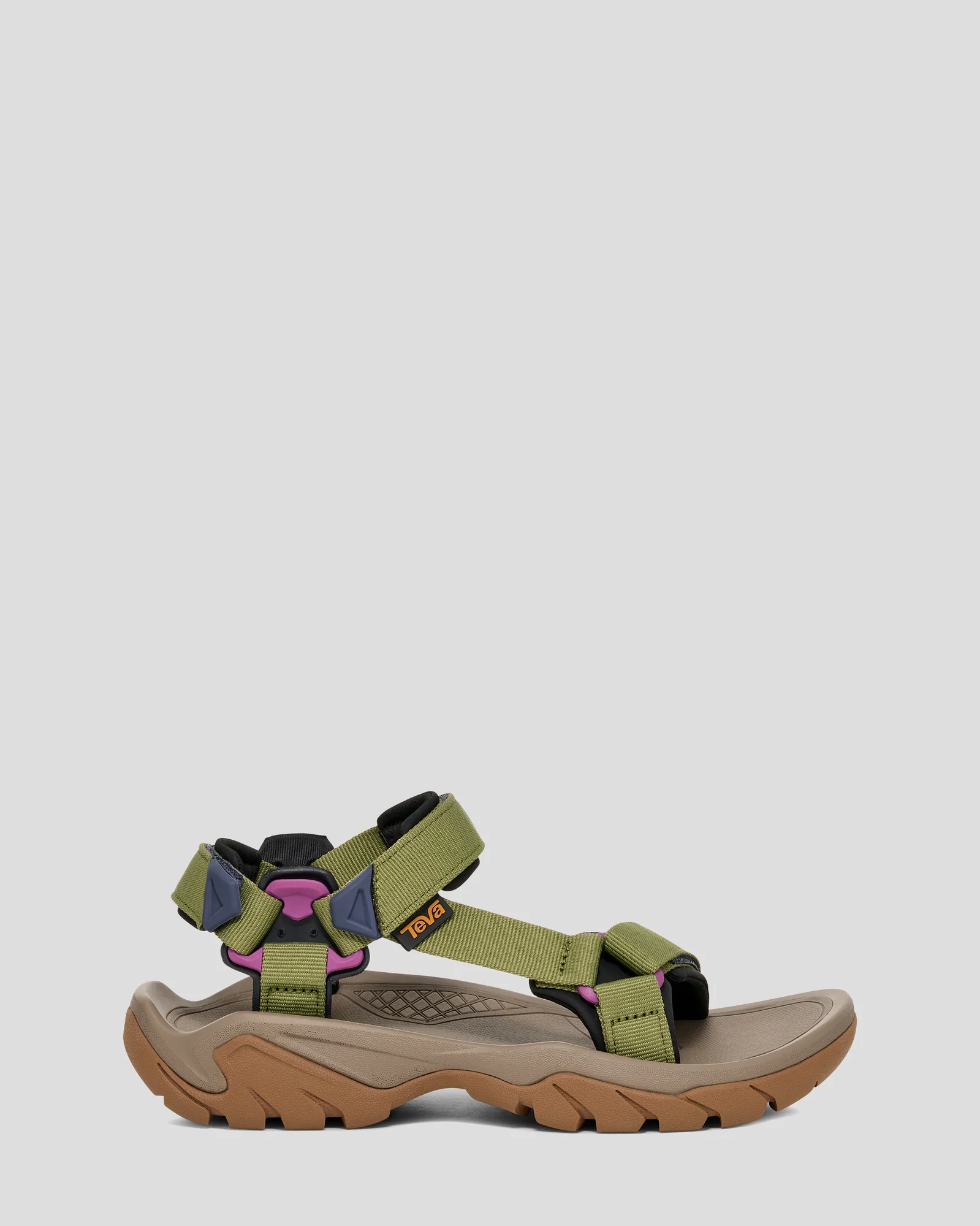 Women's Teva Terra FI 5 Universal Sandals - Iguana