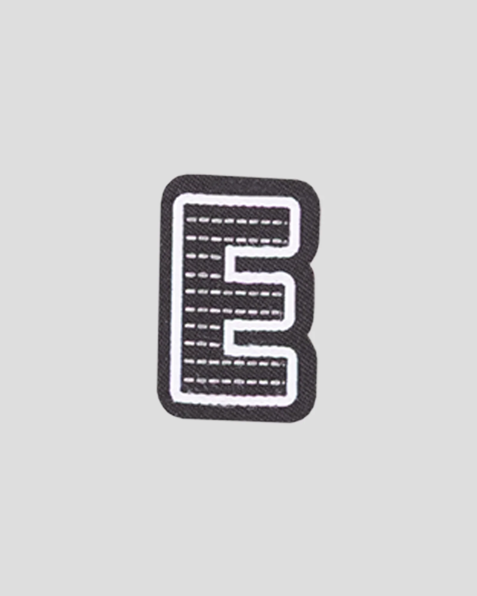 Trailhead Badge - Letters - Black - Image 6