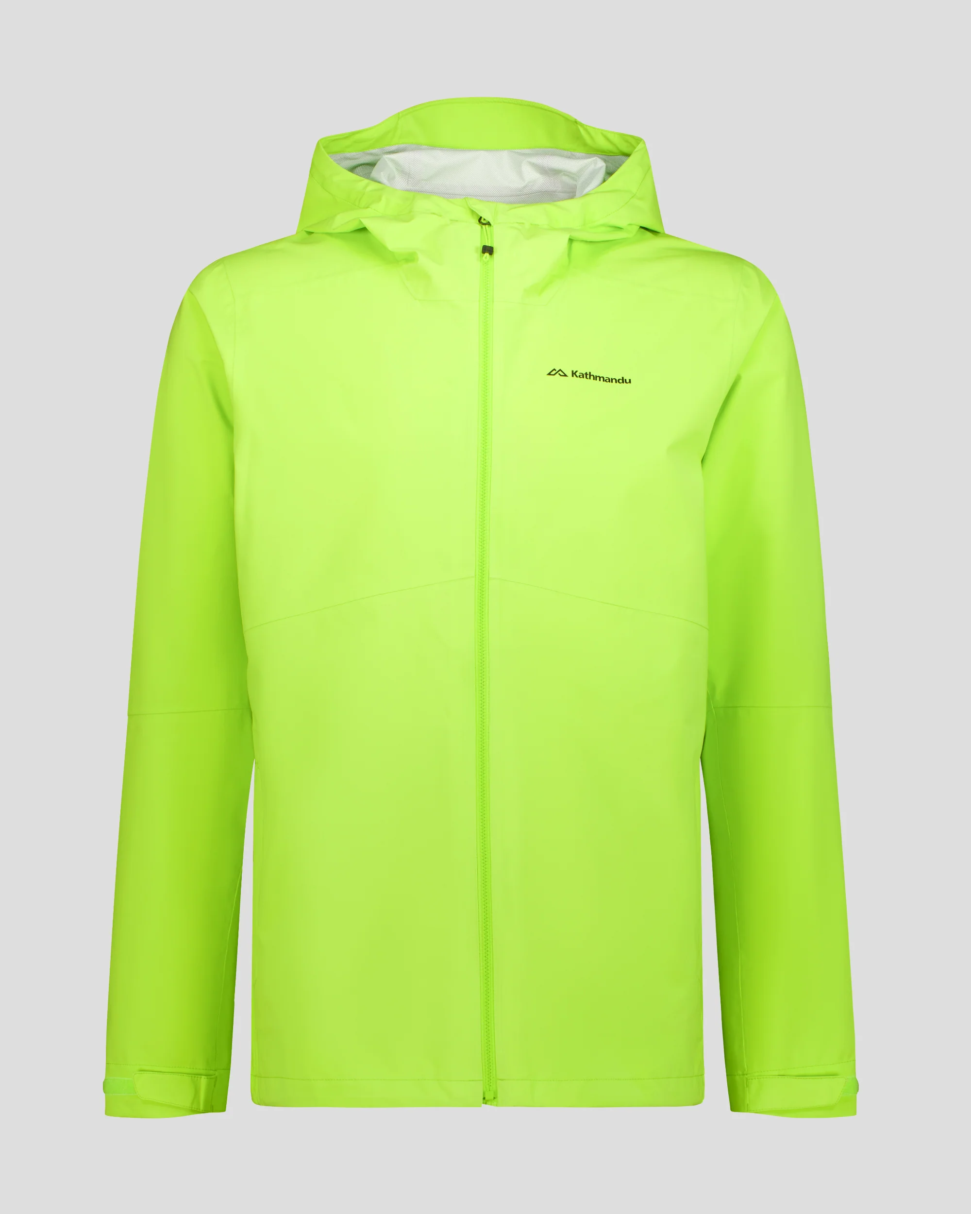 Men's Trailhead Stretch 2.5-layer Rain Jacket - Aurora - Image 10