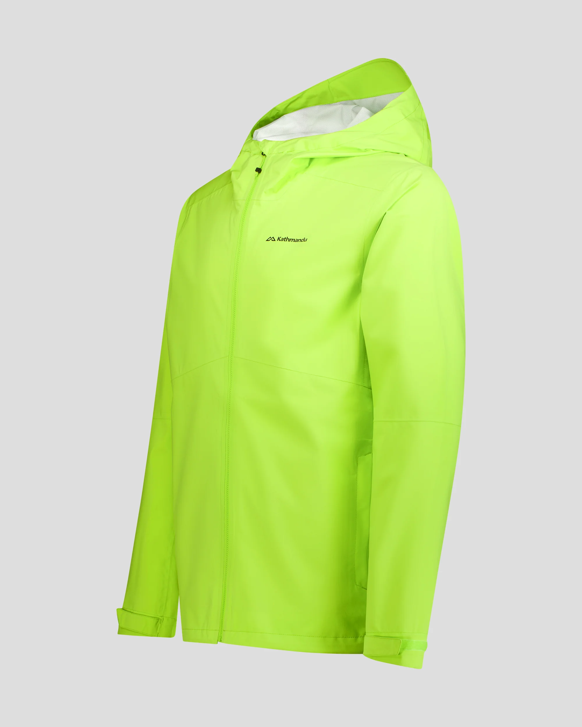 Men's Trailhead Stretch 2.5-layer Rain Jacket - Aurora - Image 9