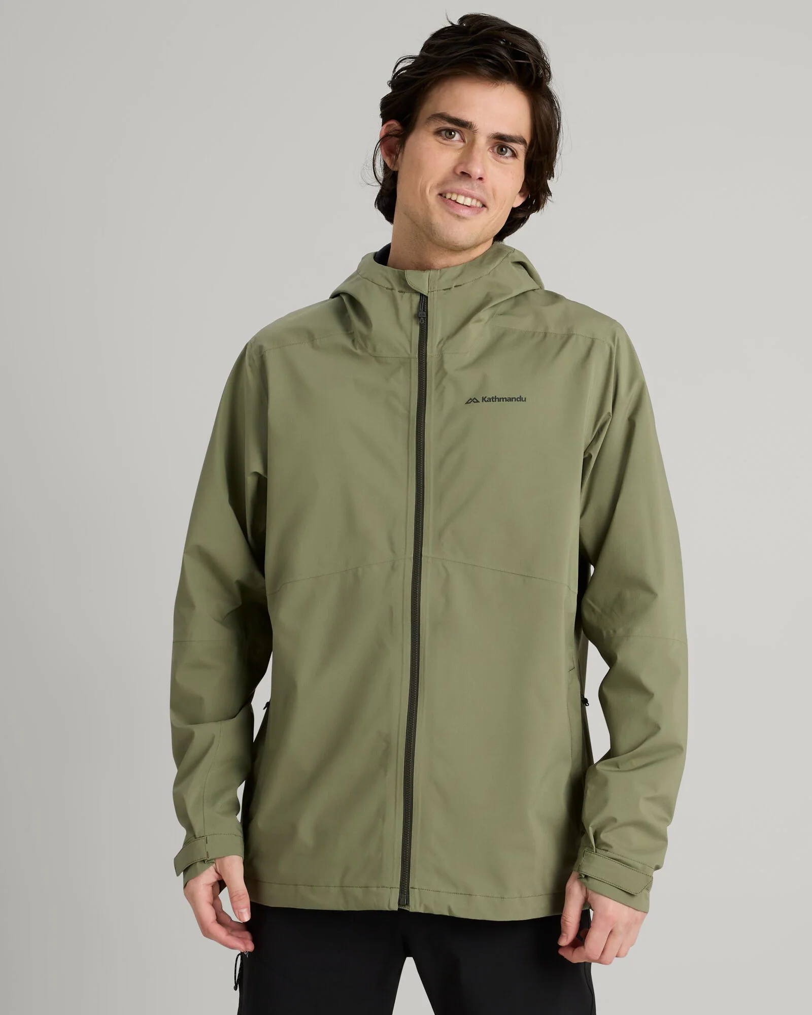 Men's Trailhead Stretch 2.5-layer Rain Jacket - Beech