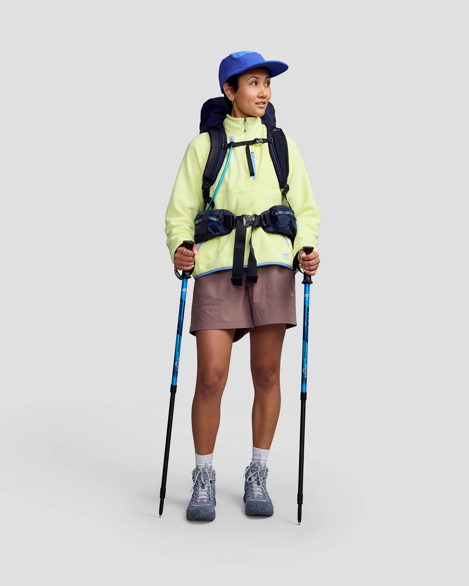 Valorous Pack - 48L - Pure Navy - Image 7