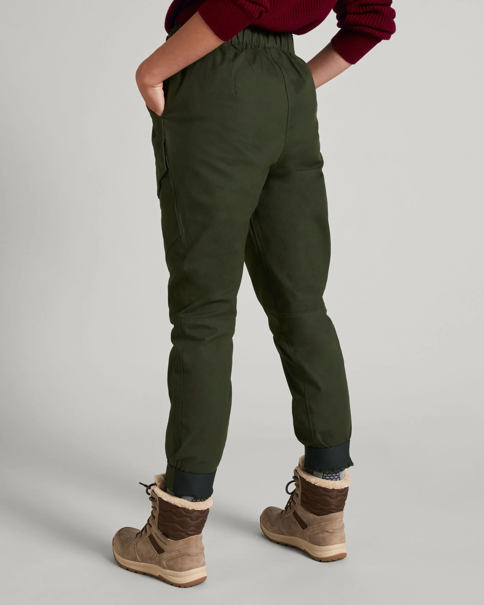 Women's Vander Cargo Pants - Rosin - Image 3