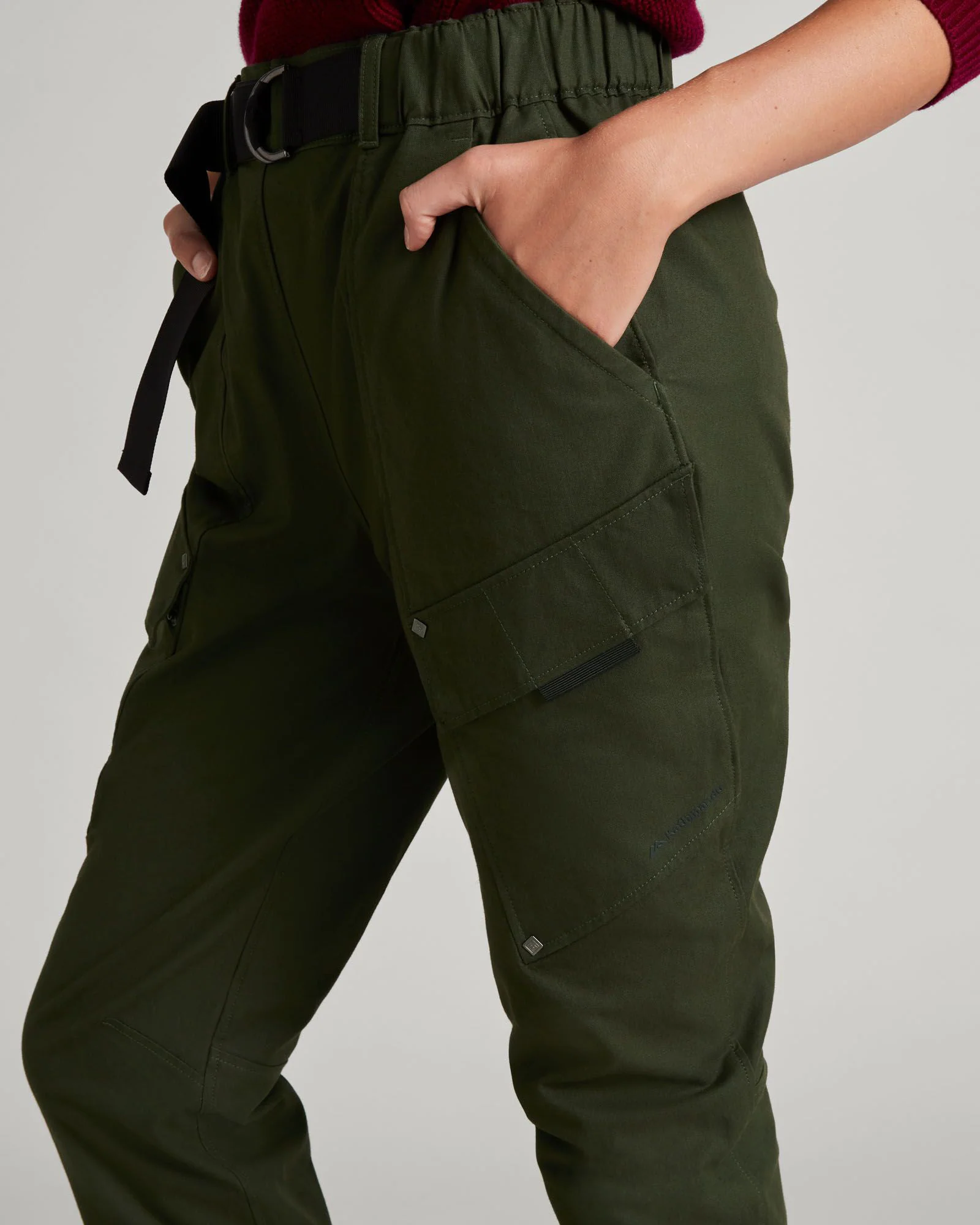 Women's Vander Cargo Pants - Rosin - Image 4