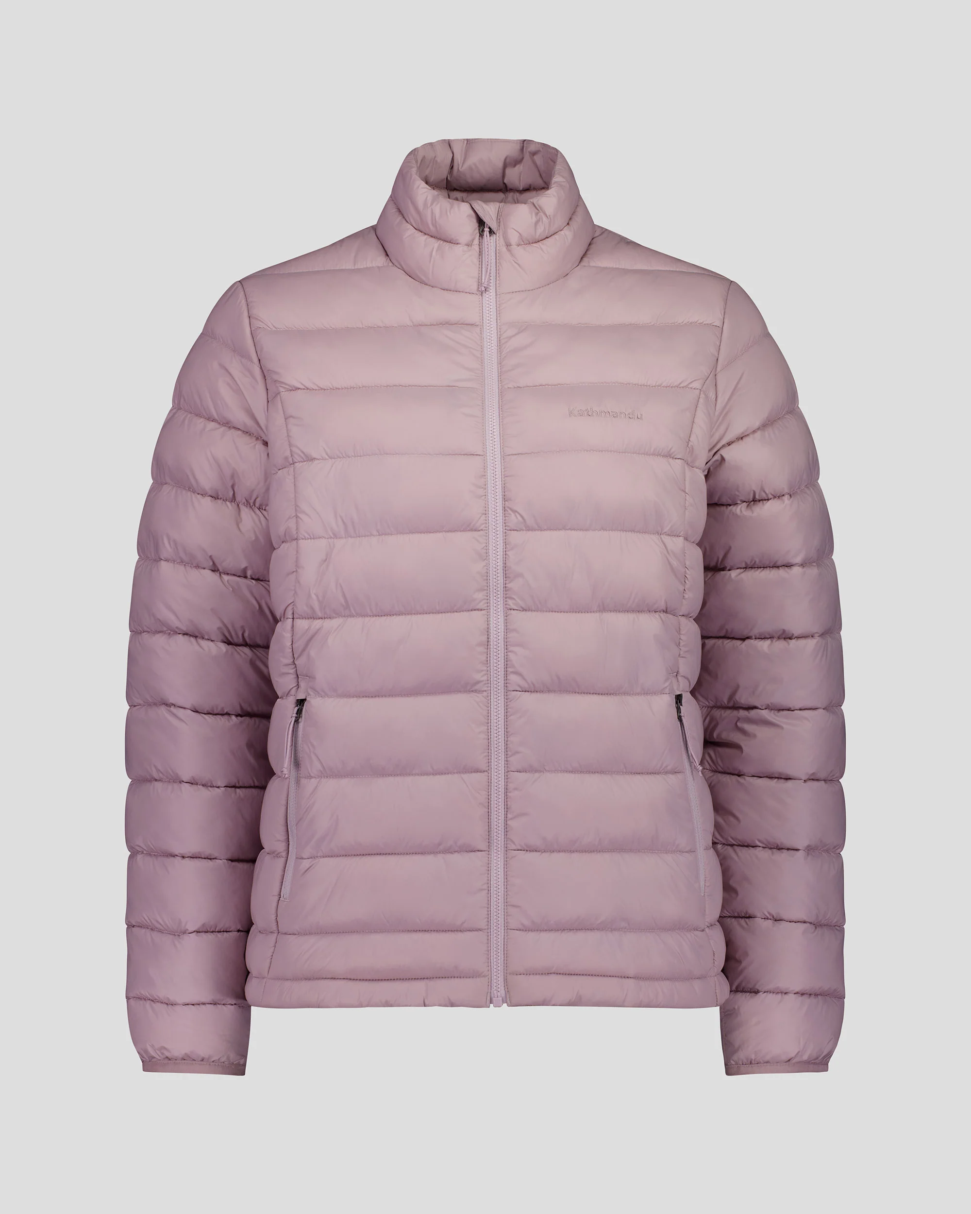 Women's Core Light Weight Insulated Jacket - Light Thistle - Image 6